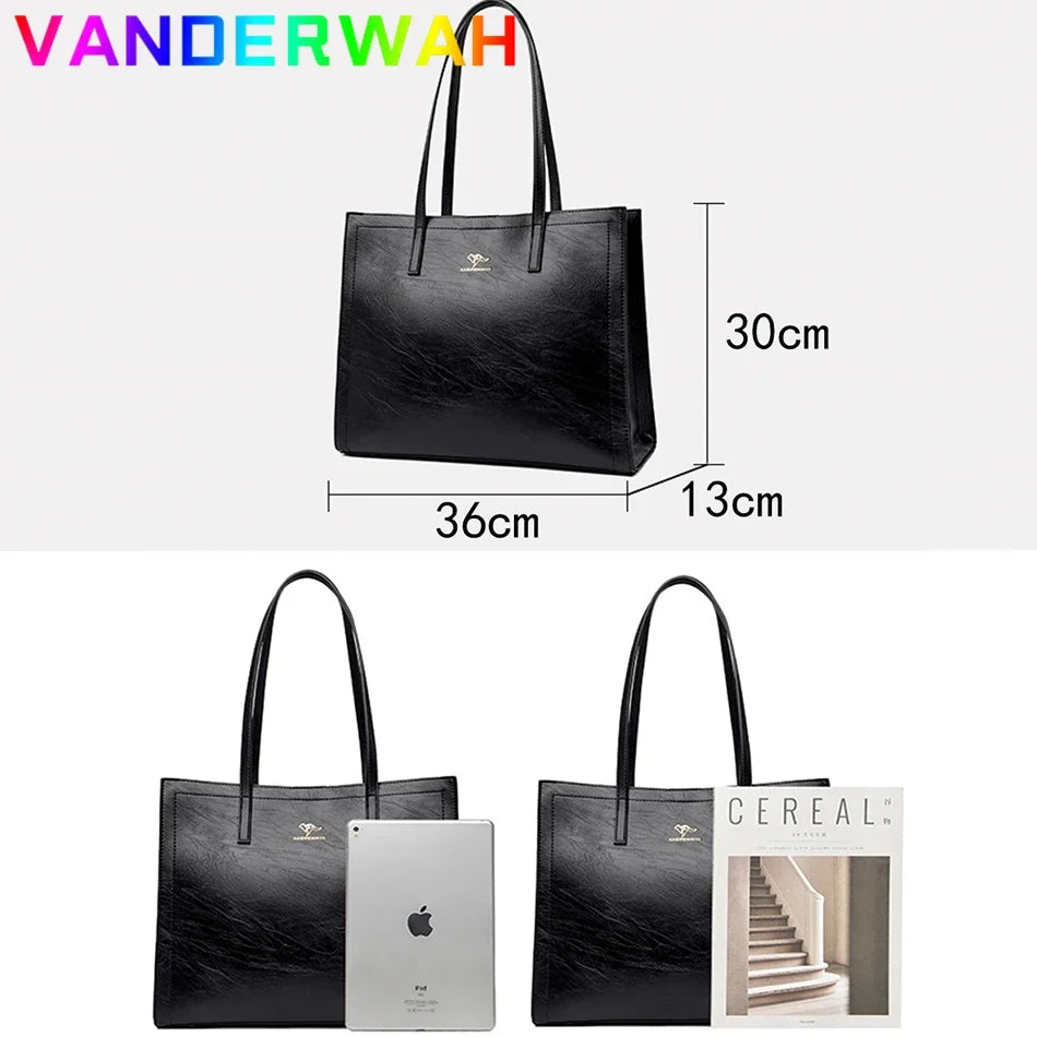 Mala Tote em Pele - Veron&Co