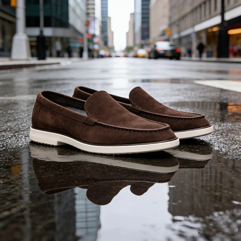 Sapatos Clássicos em Pele - Veron&Co