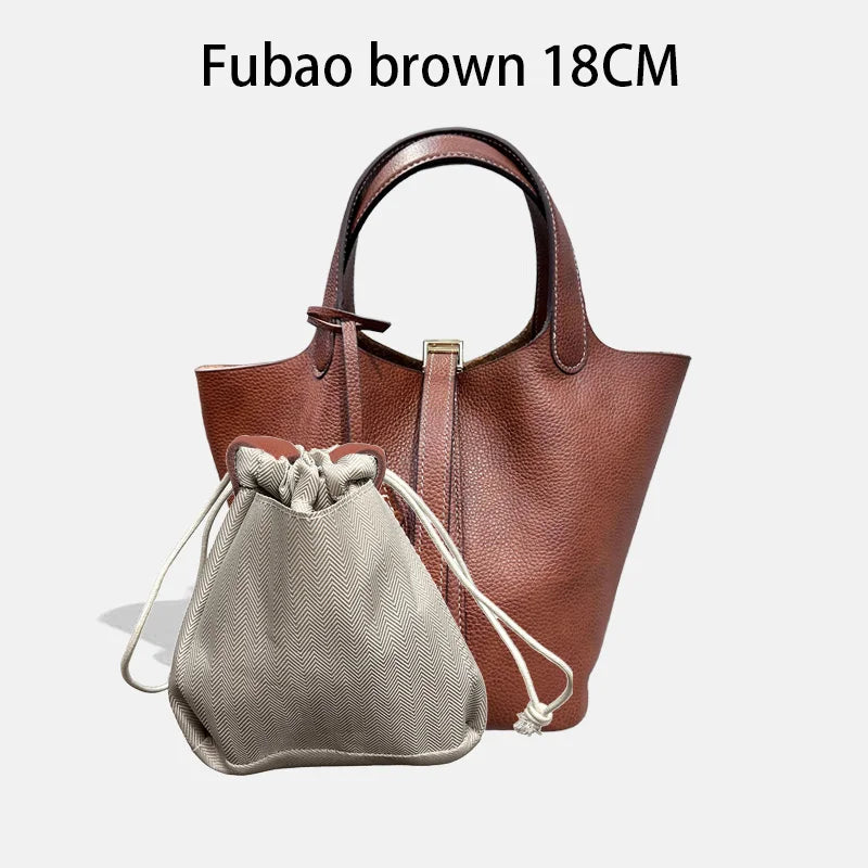 Mala Tote em Pele - Veron&Co