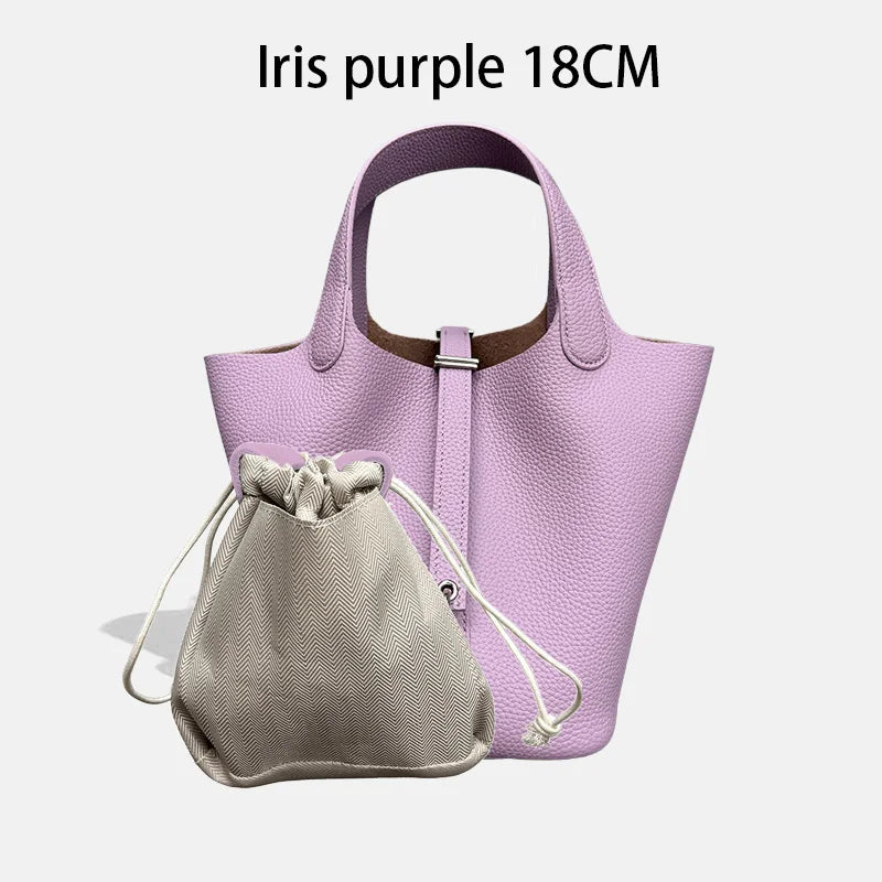 Mala Tote em Pele - Veron&Co