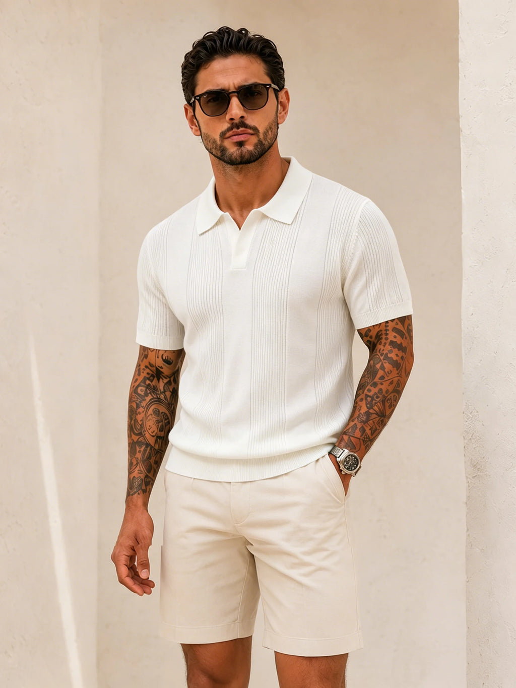 Polo em Malha - Veron&Co