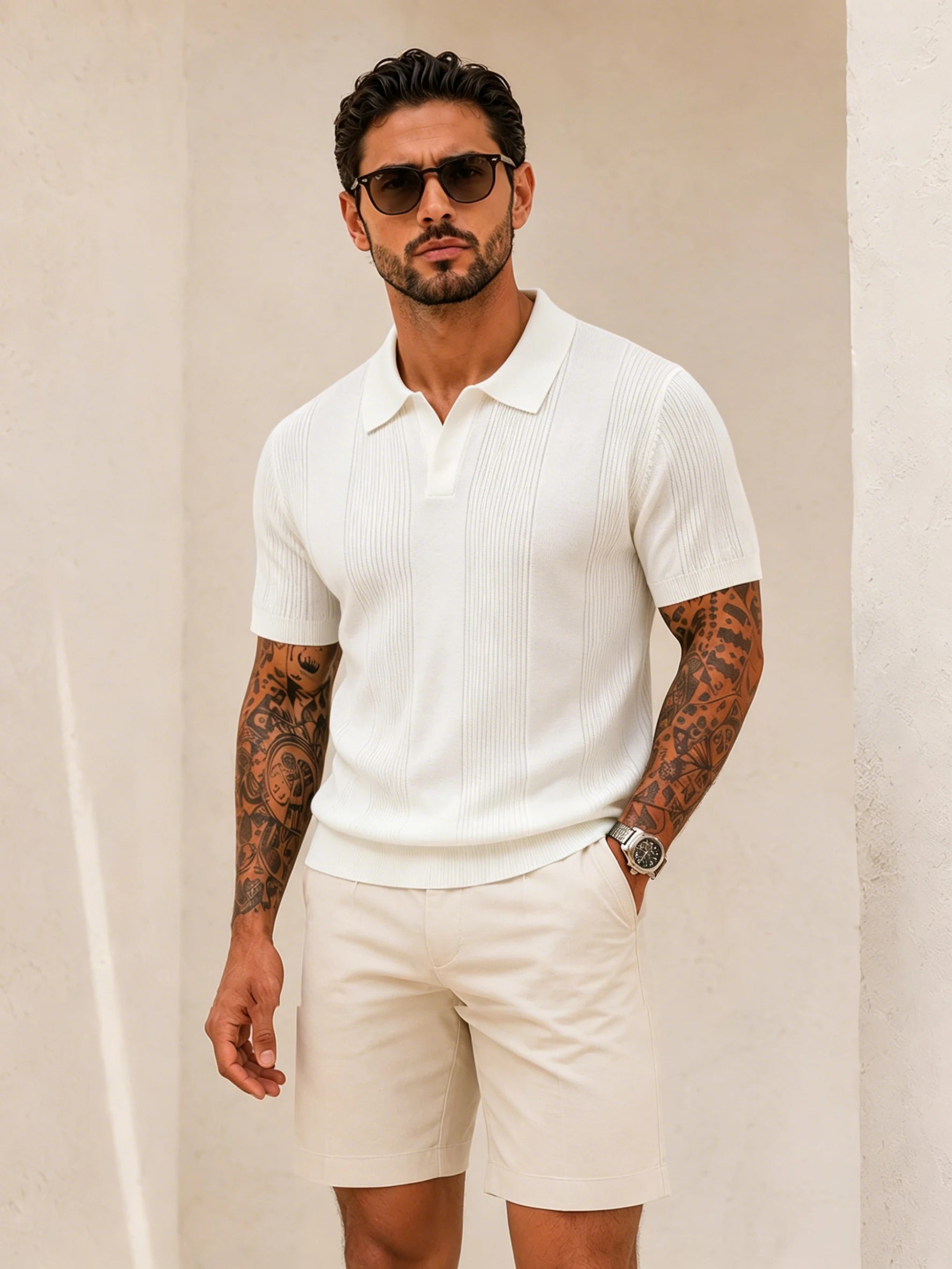 Polo em Malha - Veron&Co
