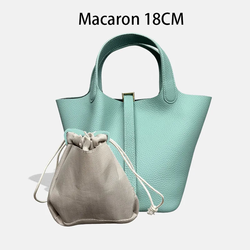 Mala Tote em Pele - Veron&Co