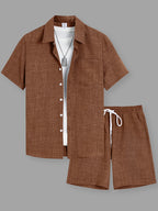 Conjunto em Algodão - Veron&Co
