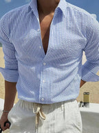 Camisa em Linho - Veron&Co
