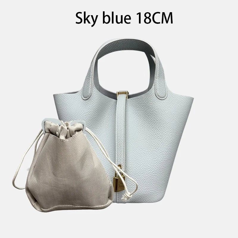 Mala Tote em Pele - Veron&Co