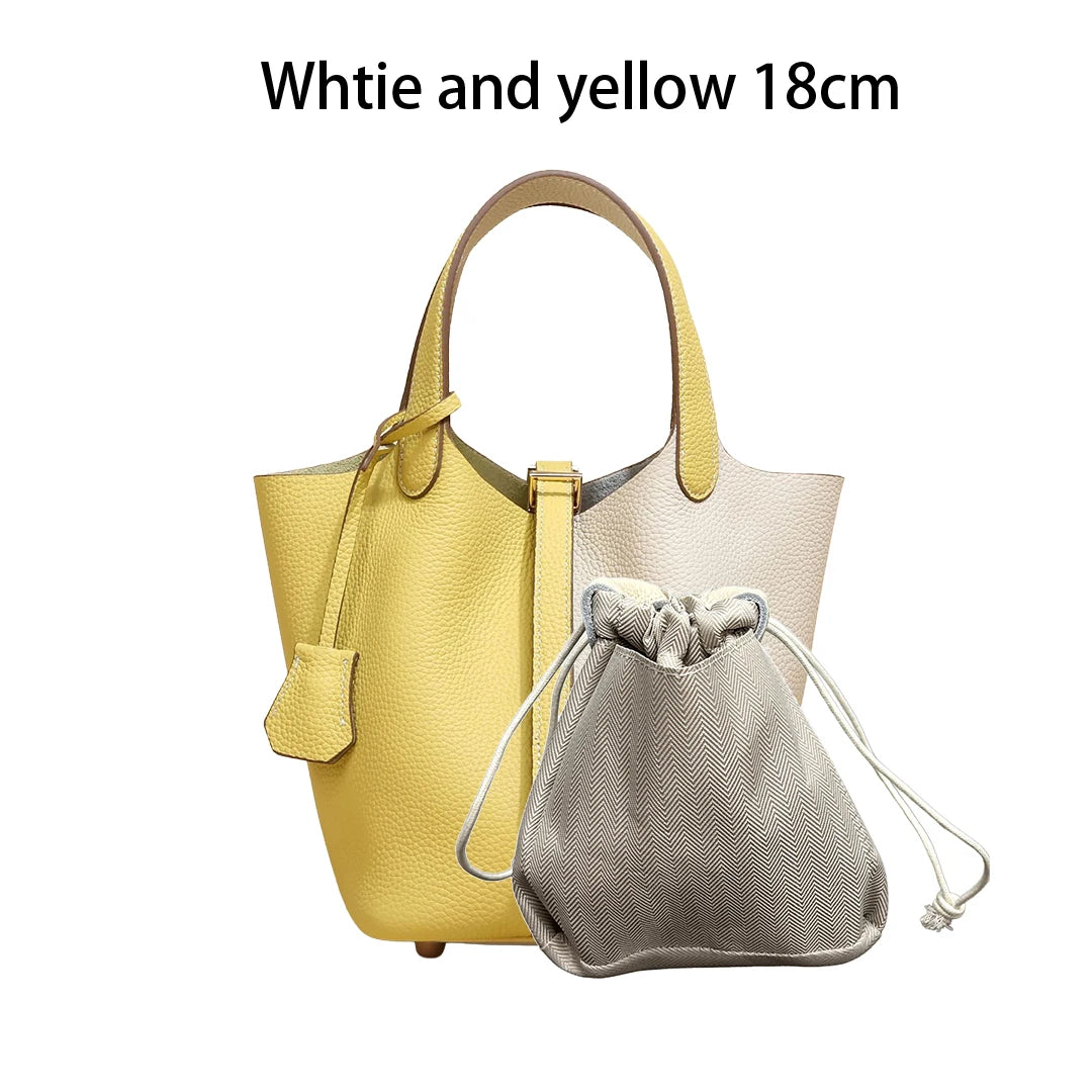 Mala Tote em Pele - Veron&Co