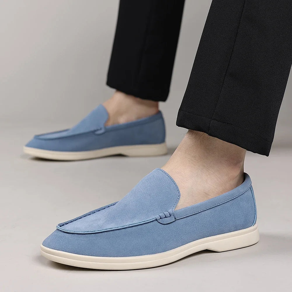 Sapatos Clássicos em Pele - Veron&Co