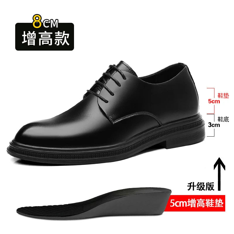 Sapatos Clássicos em Pele - Veron&Co