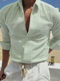Camisa em Linho - Veron&Co
