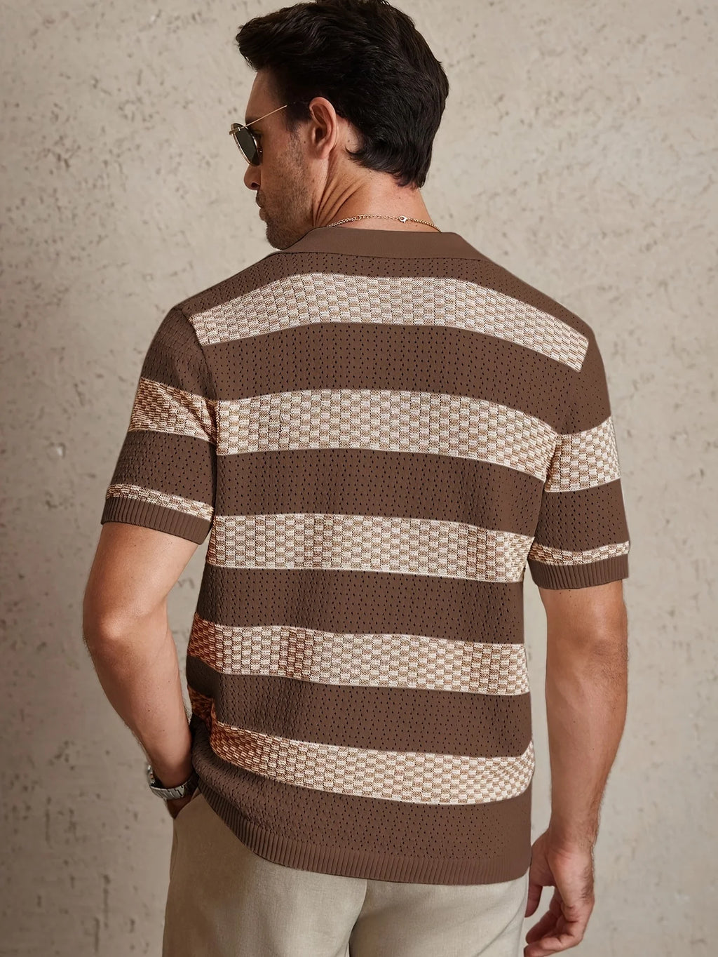 Polo em Malha - Veron&Co