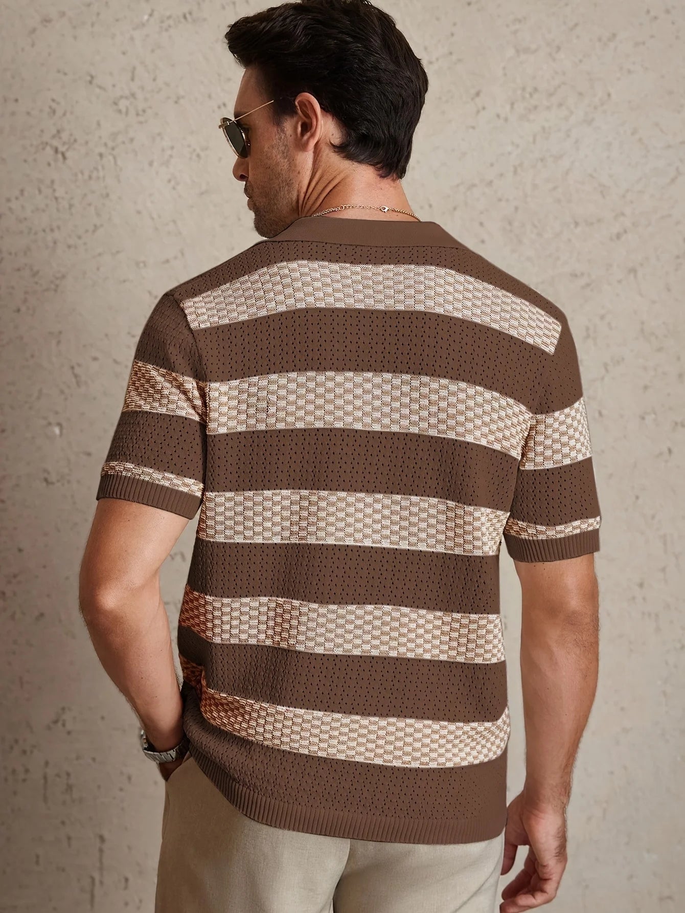 Polo em Malha - Veron&Co