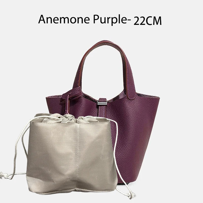 Mala Tote em Pele - Veron&Co