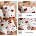 Conjunto de Pijama em Algodão - Veron&Co