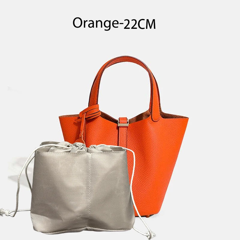 Mala Tote em Pele - Veron&Co