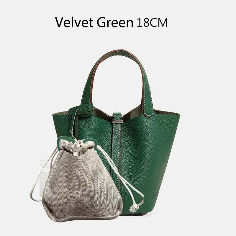 Mala Tote em Pele - Veron&Co