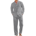 Conjunto em Linho - Veron&Co