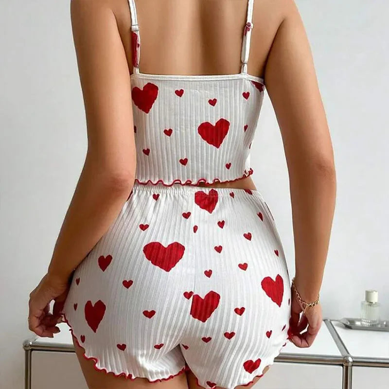 Conjunto de Pijama em Algodão - Veron&Co