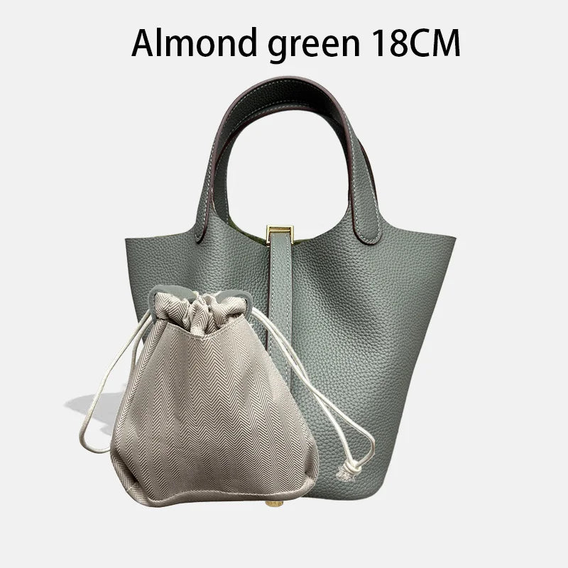 Mala Tote em Pele - Veron&Co