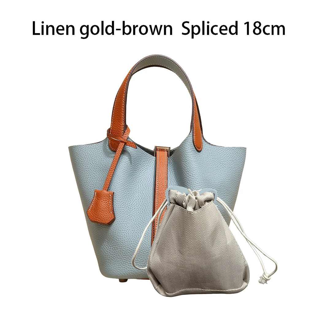 Mala Tote em Pele - Veron&Co