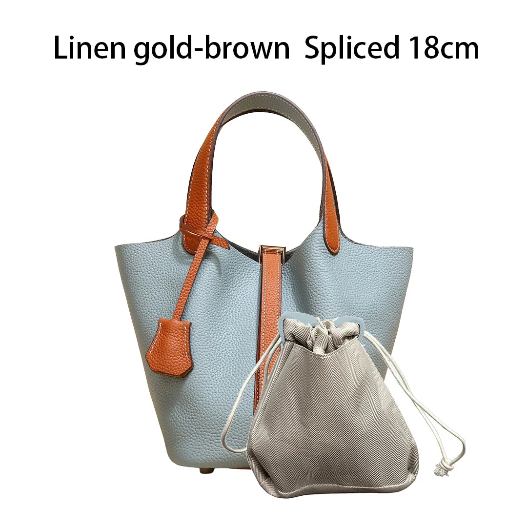 Mala Tote em Pele - Veron&Co