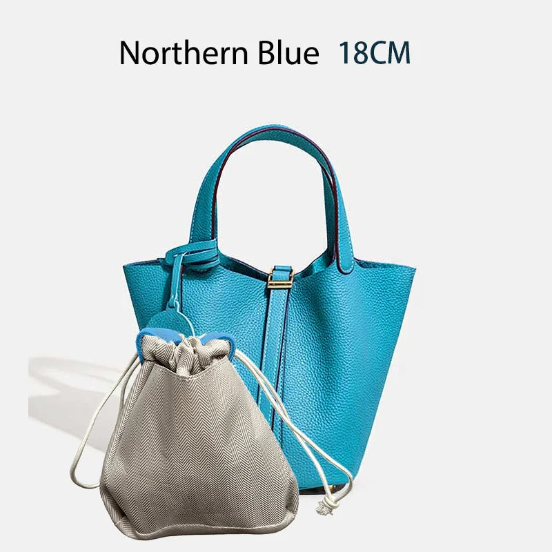 Mala Tote em Pele - Veron&Co
