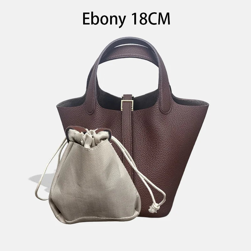 Mala Tote em Pele - Veron&Co