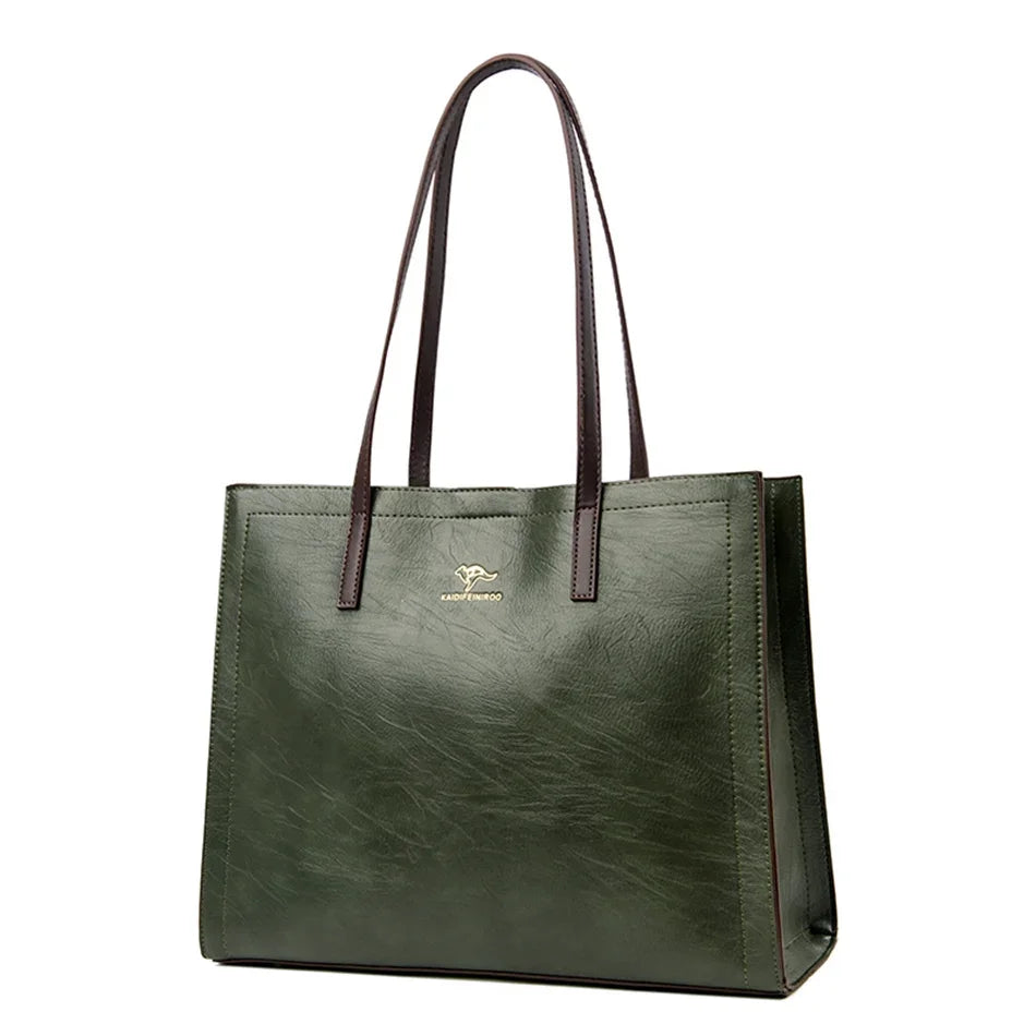 Mala Tote em Pele - Veron&Co