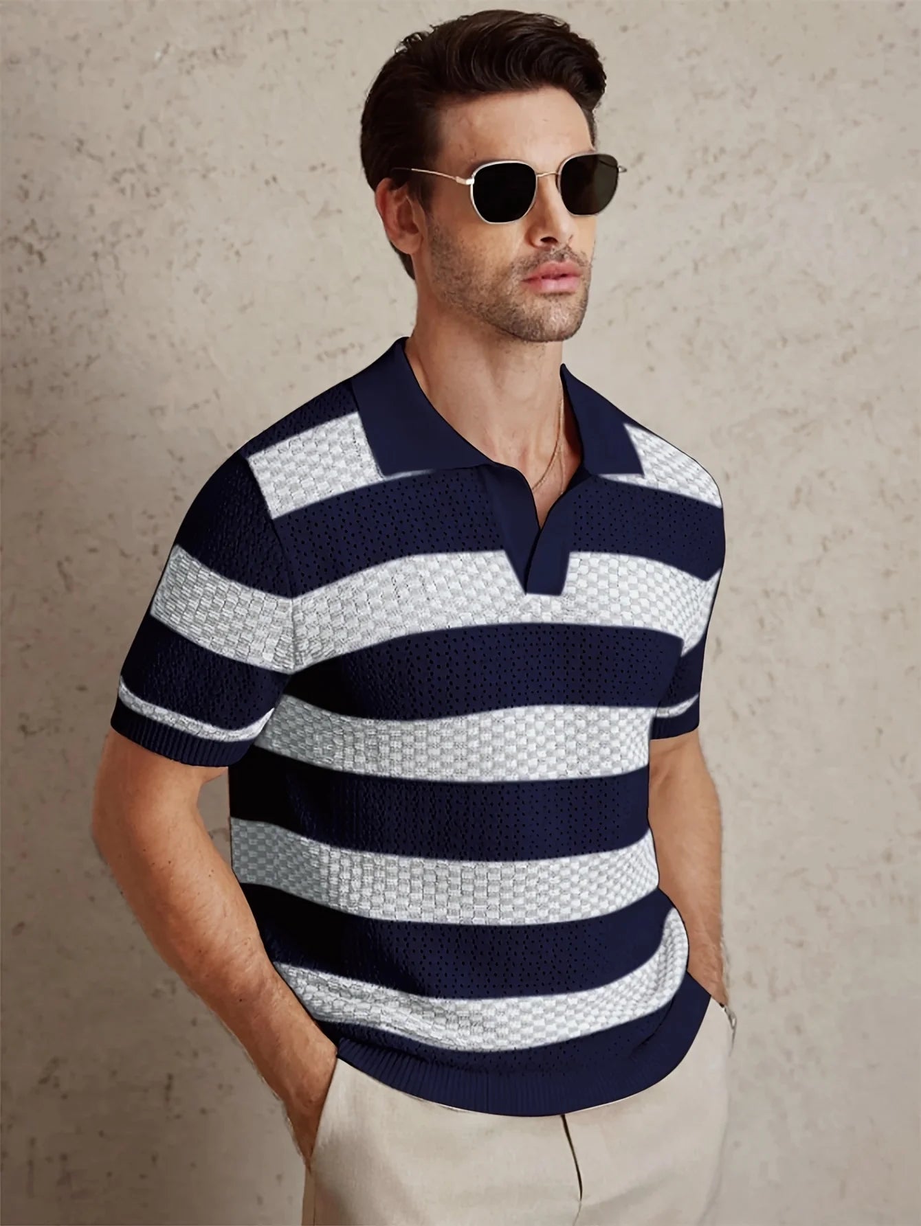 Polo em Malha - Veron&Co