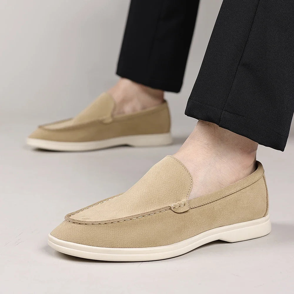 Sapatos Clássicos em Pele - Veron&Co