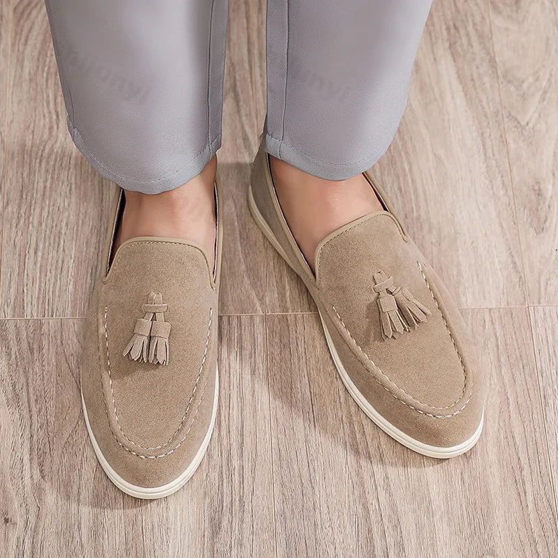Sapatos em Camurça - Veron&Co