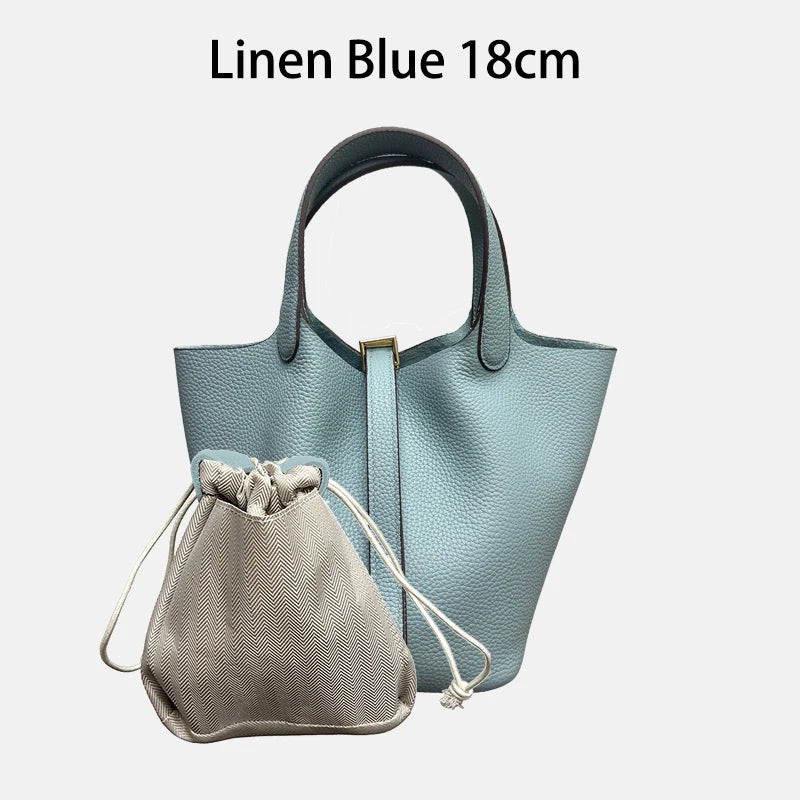 Mala Tote em Pele - Veron&Co