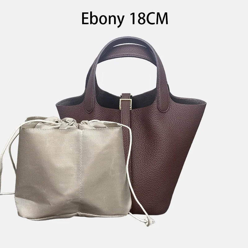 Mala Tote em Pele - Veron&Co
