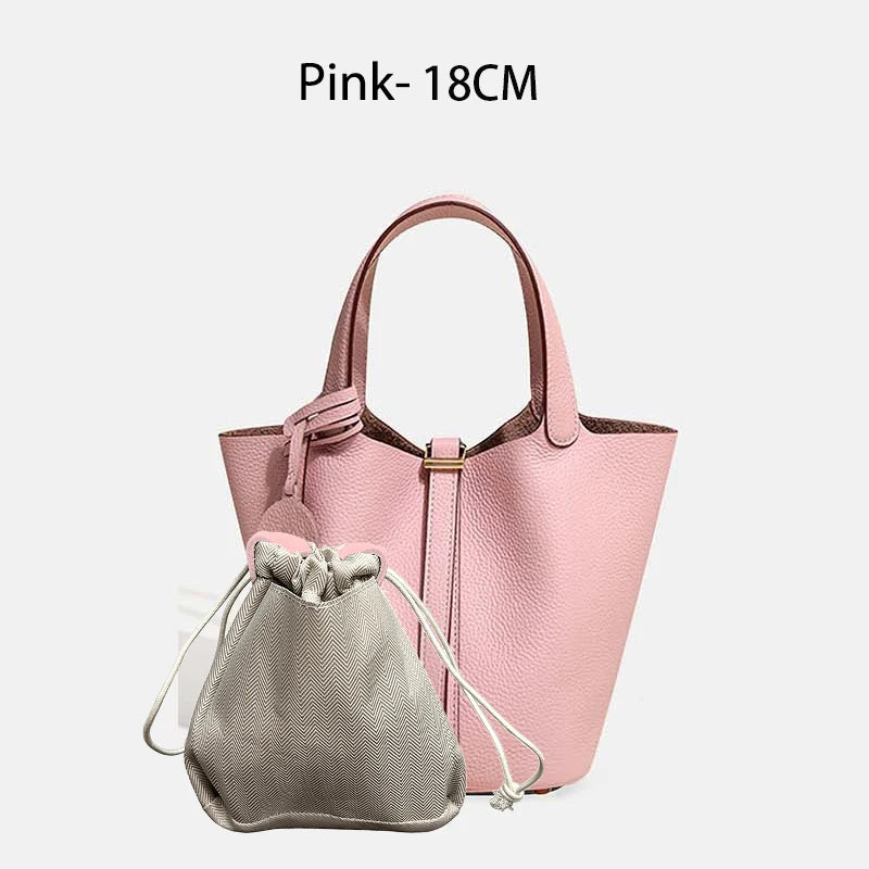 Mala Tote em Pele - Veron&Co