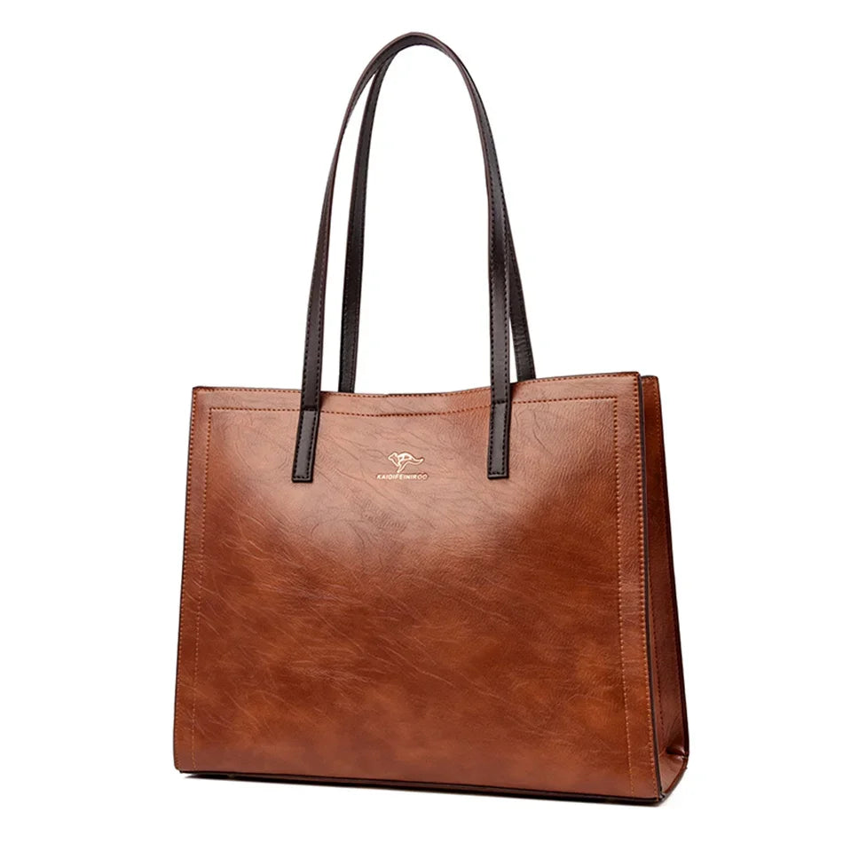 Mala Tote em Pele - Veron&Co