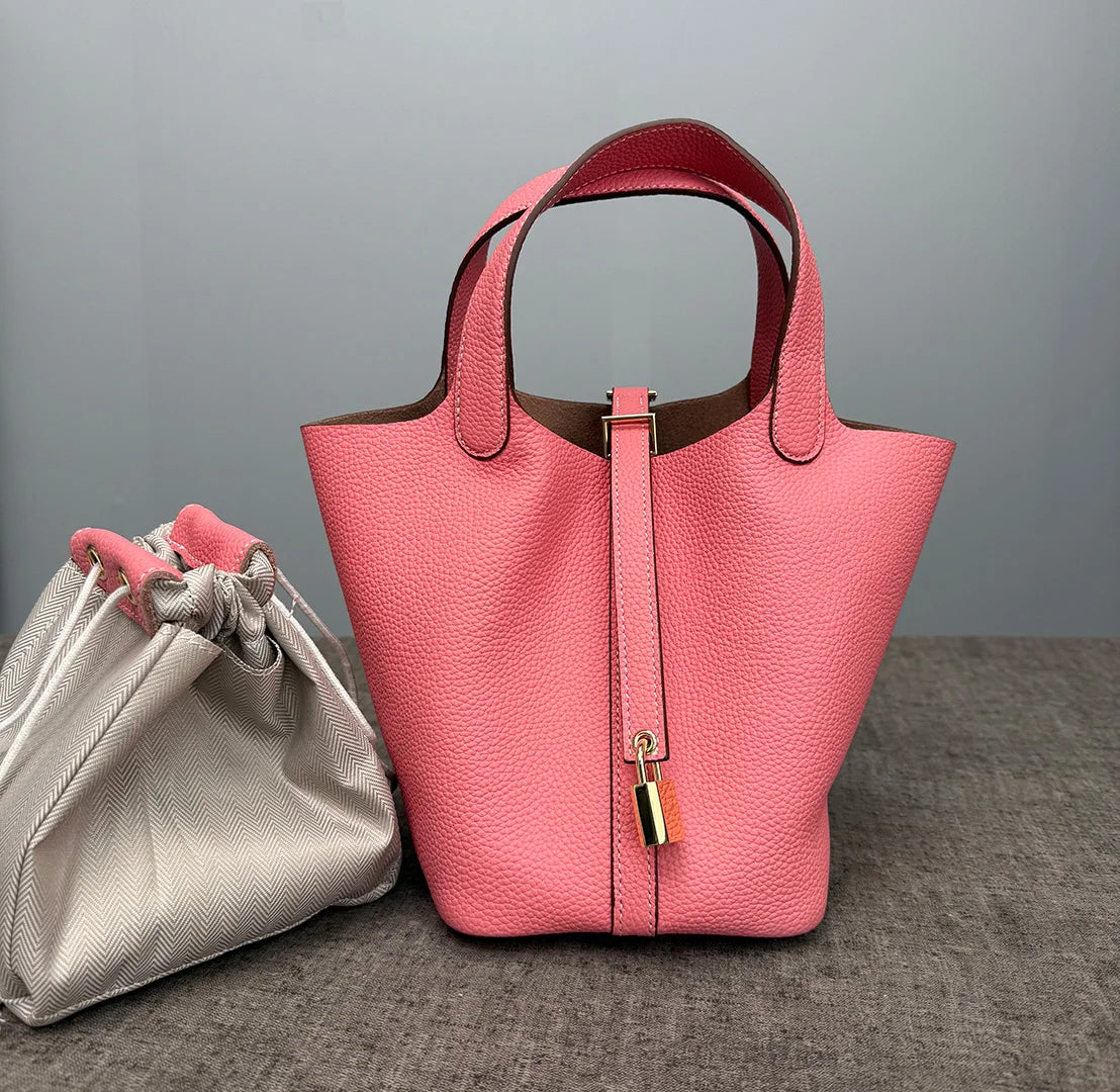 Mala Tote em Pele - Veron&Co