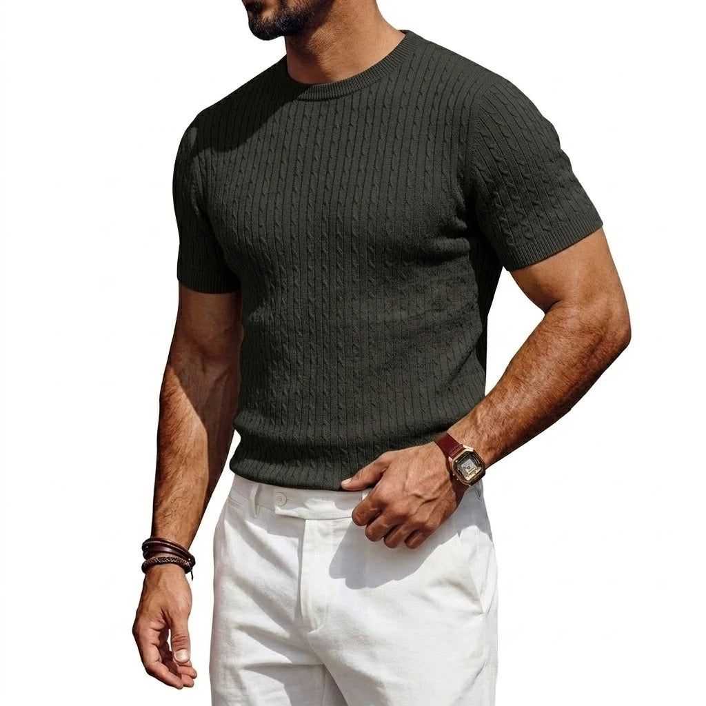 Camisola em Malha - Veron&Co