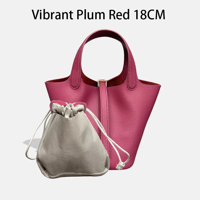 Mala Tote em Pele - Veron&Co