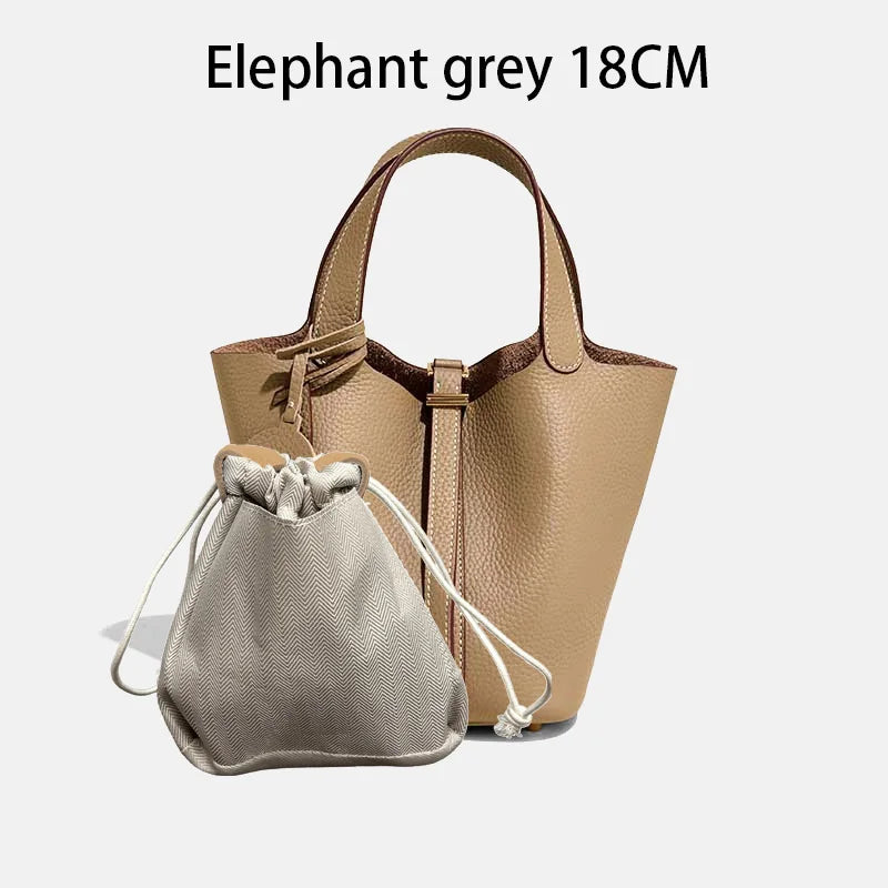 Mala Tote em Pele - Veron&Co