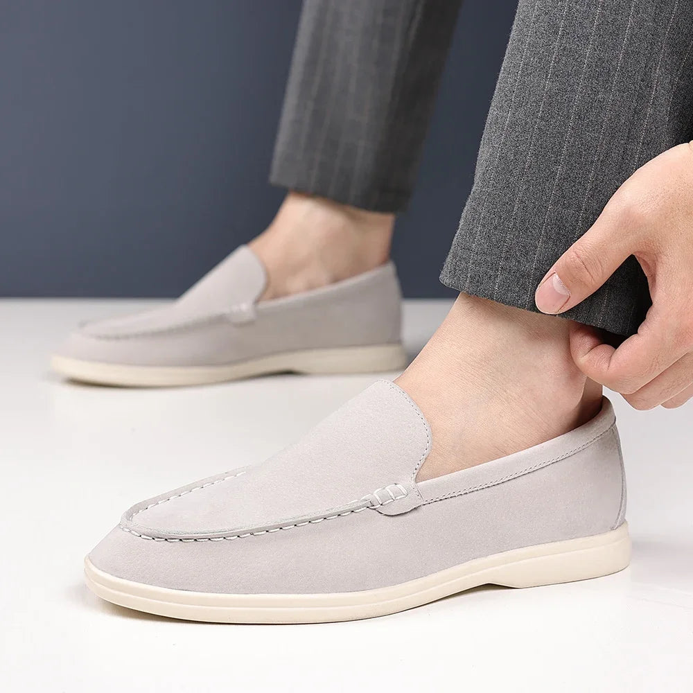 Sapatos Clássicos em Pele - Veron&Co