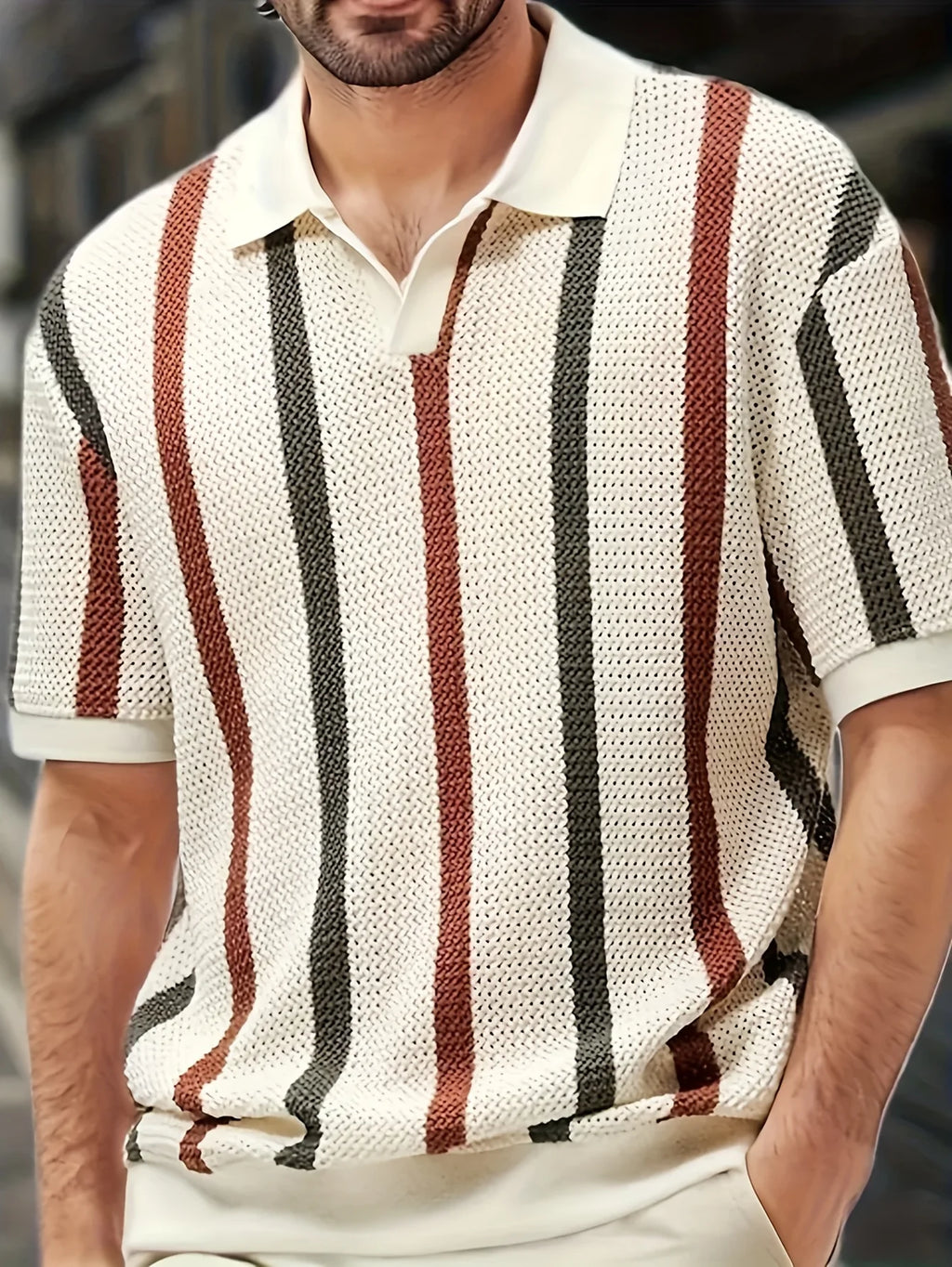 Camisola em Malha - Veron&Co