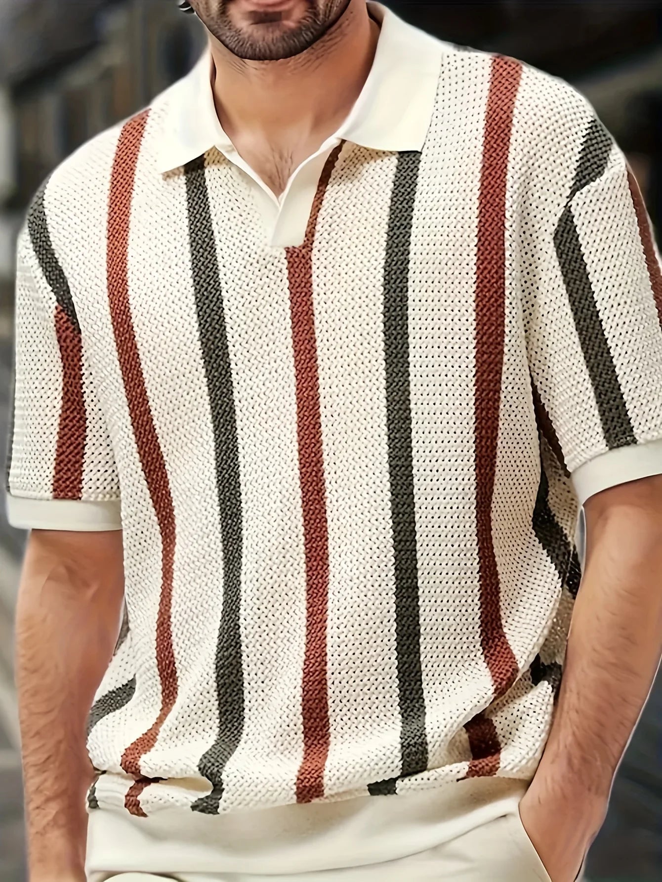 Camisola em Malha - Veron&Co