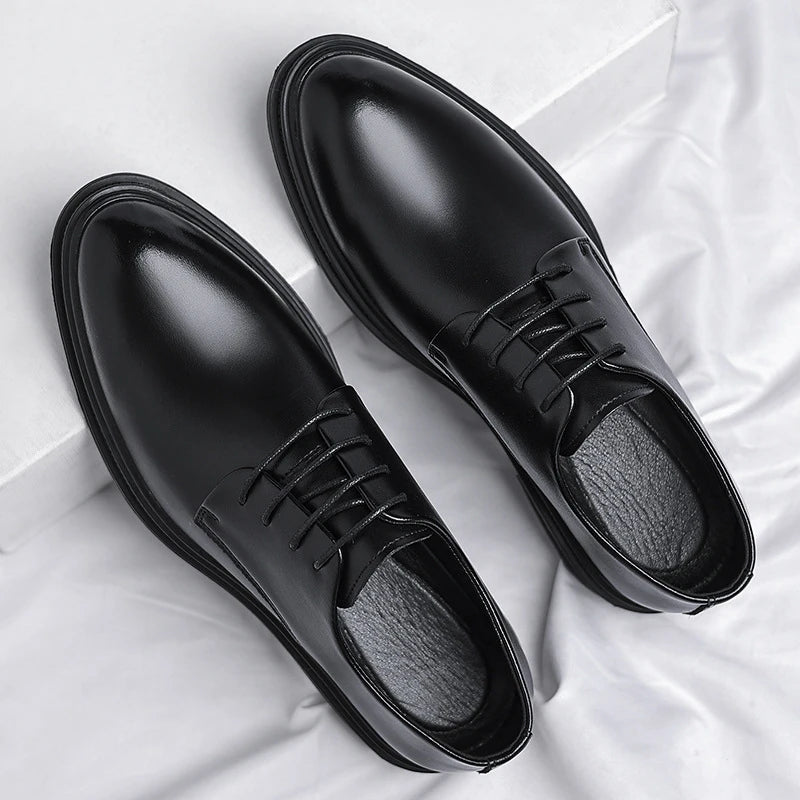 Sapatos Clássicos em Pele - Veron&Co
