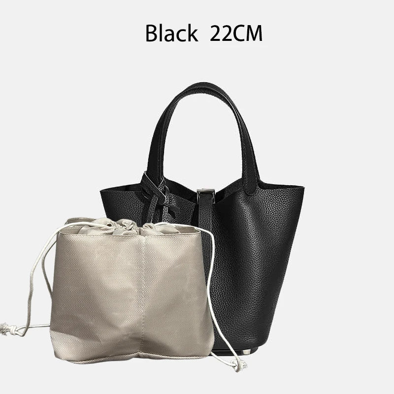 Mala Tote em Pele - Veron&Co