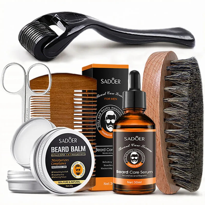 Cuidado Barba - Veron&Co