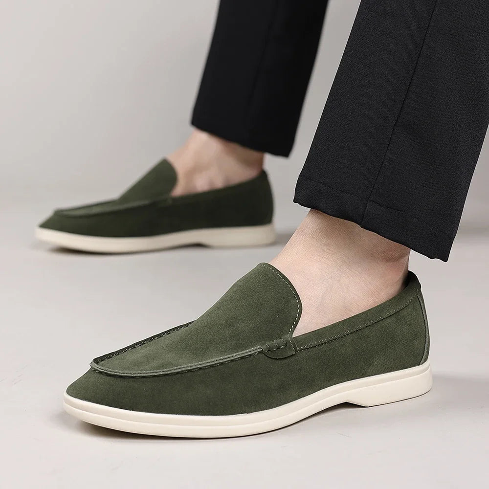 Sapatos Clássicos em Pele - Veron&Co