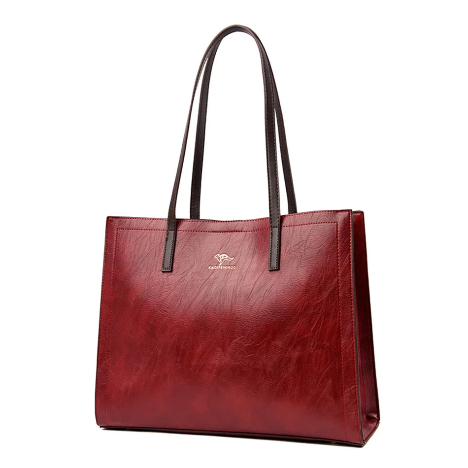Mala Tote em Pele - Veron&Co