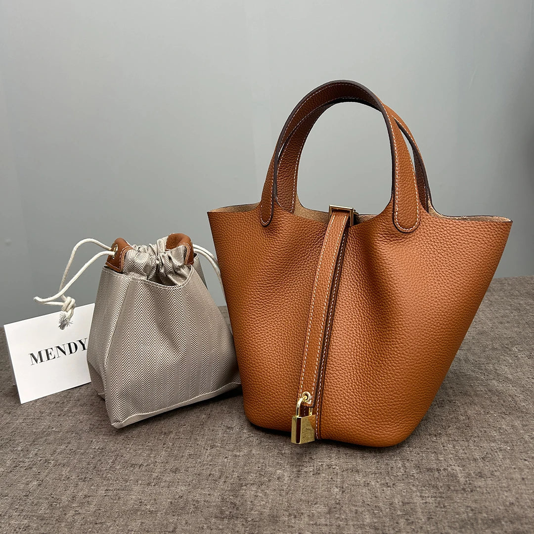 Mala Tote em Pele - Veron&Co