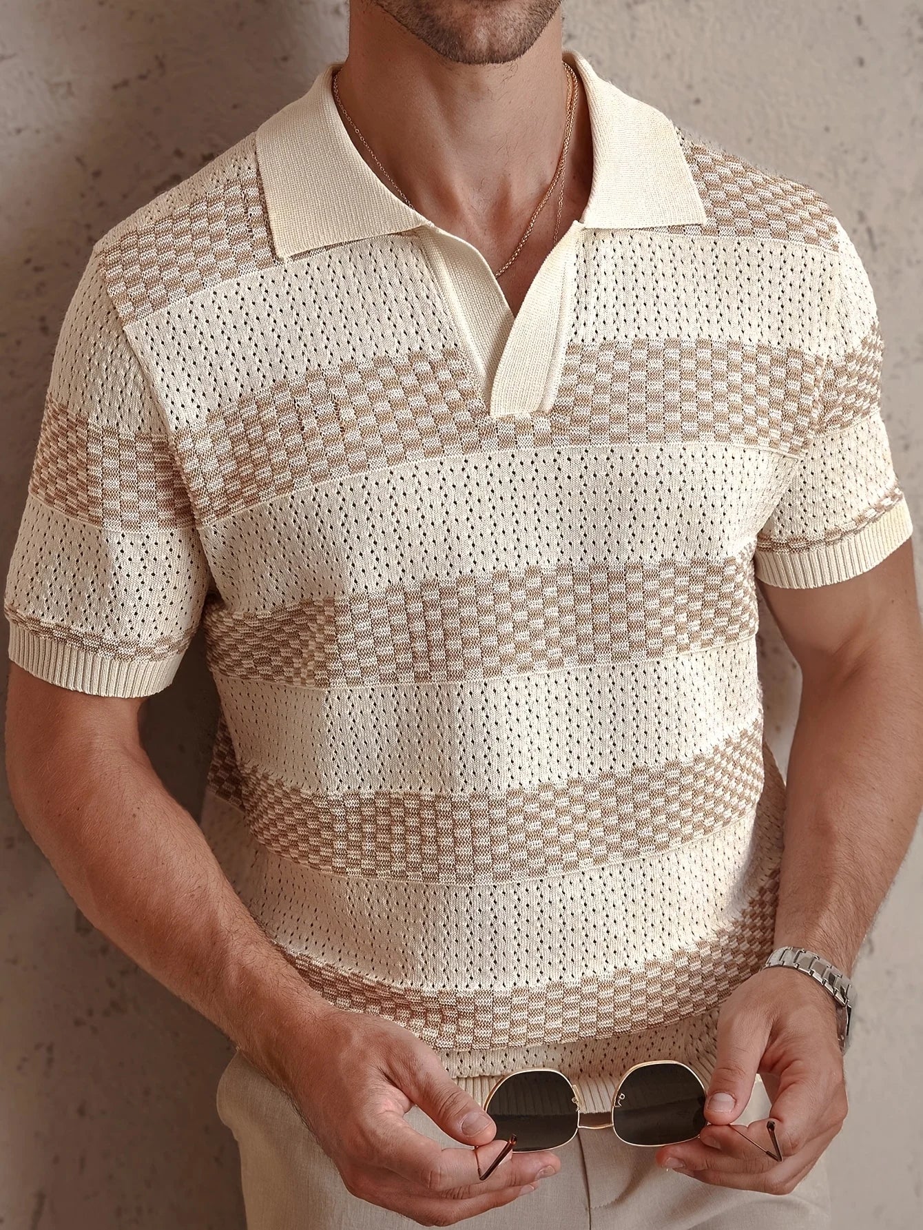 Polo em Malha - Veron&Co