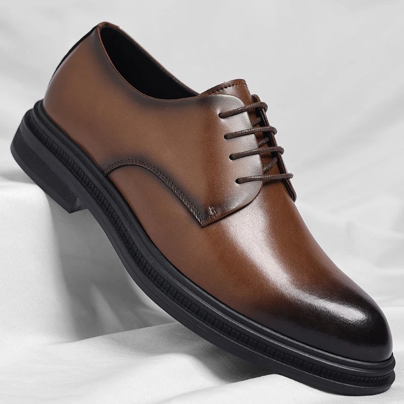 Sapatos Clássicos em Pele - Veron&Co
